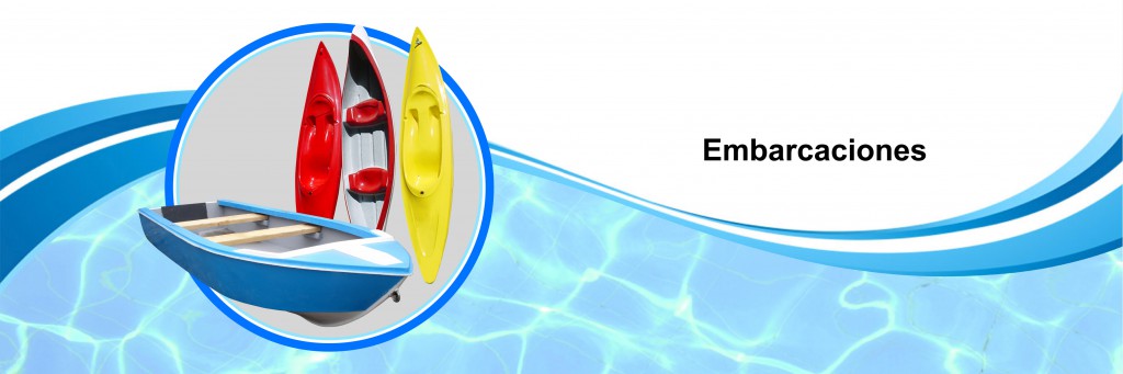 4 EMBARCACIONES