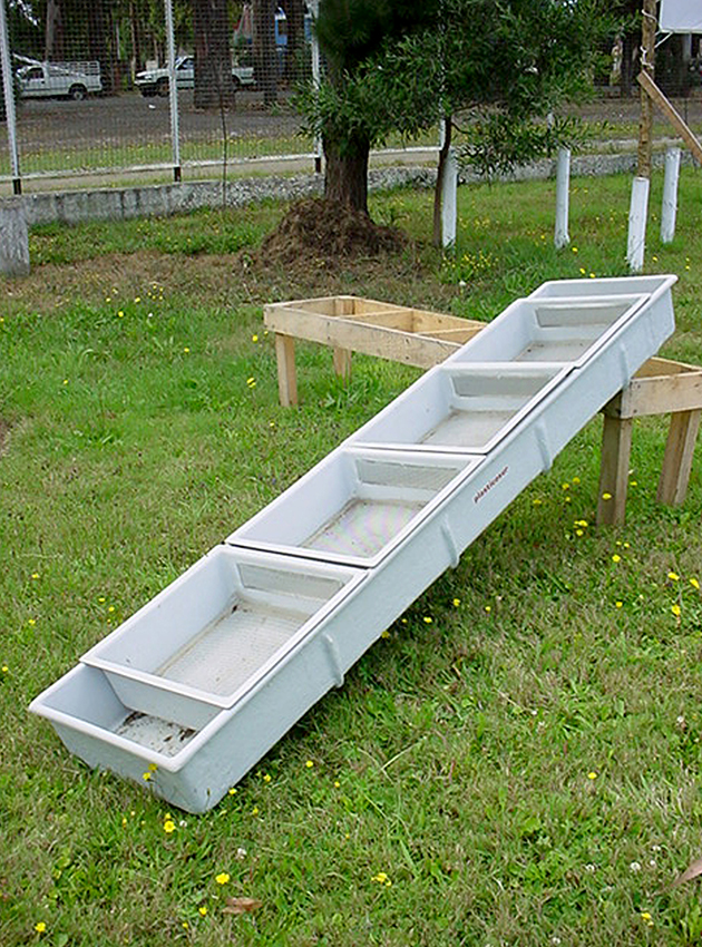 BANDEJAS DE INCUBACIÓN