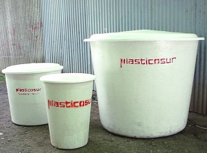 ESTANQUES CONOCILÍNDRICOS