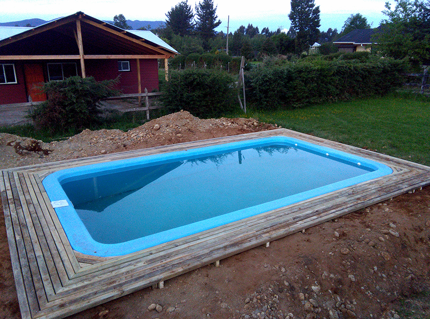 PISCINA RECTANGULAR 3x7