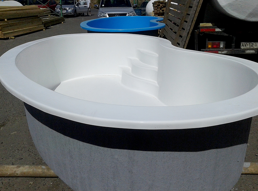 PISCINA RIÑÓN MEDIA