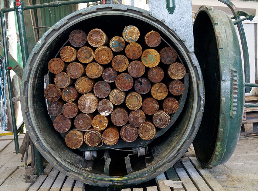 SERVICIO DE IMPREGNACIÓN